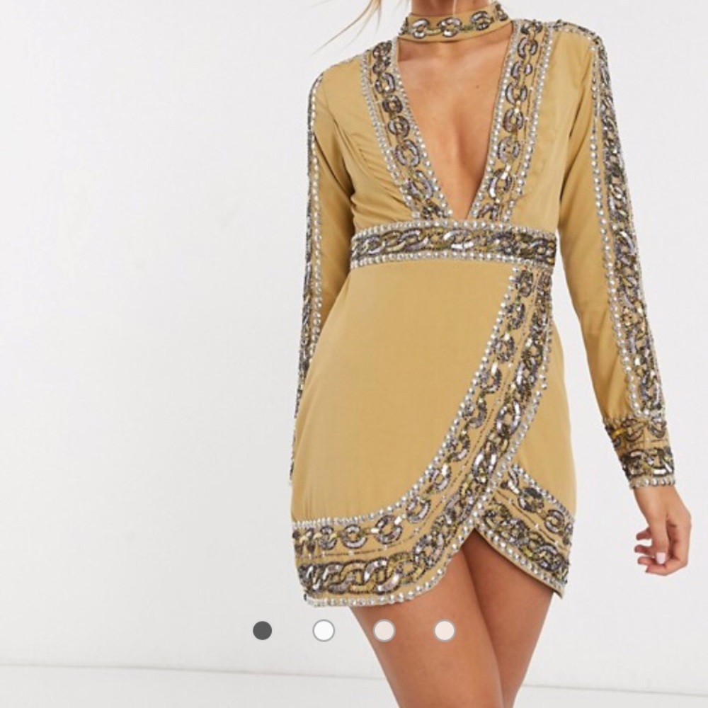 Cocktail dress